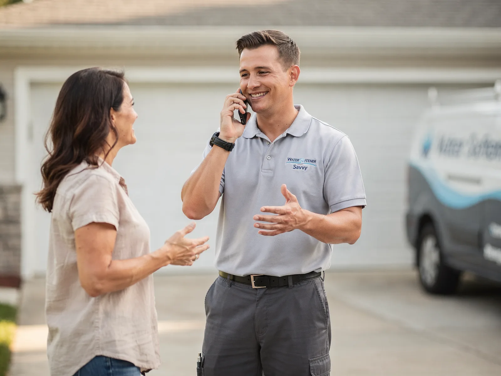 Water Softener Installation Gibson, PA FAQs